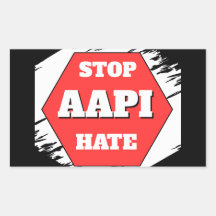 AAPIヘイトストップ 矩形