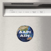 AAPI同盟国 マグネット (インサイチュ (食洗機))
