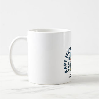 AAPI Heritage Month 2026 Power in Unity Graphic T- コーヒーマグカップ