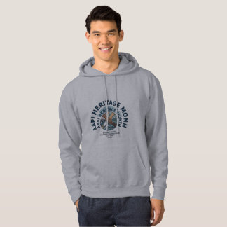 AAPI Heritage Month 2026 Power in Unity Graphic T- パーカ