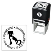 AAR自動手書きスタンプ セルフインキングスタンプ (インサイチュ)