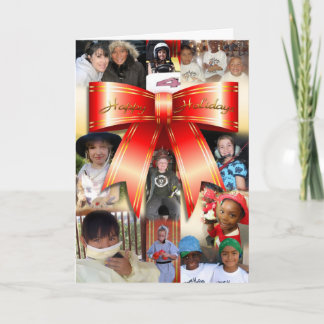 AARBFの休日カード シーズンカード