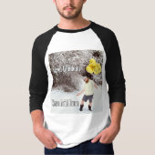 Aaron Bilodeau - Xero Acid Burn T-Shirt Tシャツ (正面)