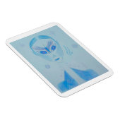 Aaron Galactic Being マグネット (右側)