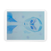 Aaron Galactic Being マグネット (横)