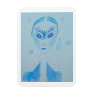 Aaron Galactic Being マグネット