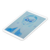 Aaron Galactic Being マグネット (左側)