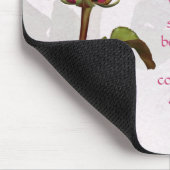 Aaronicの天恵のバラの英語 マウスパッド (コーナー)