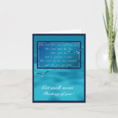 Aaronic blessing! カード (正面)