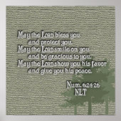 Aaron's Blessing - Poster ポスター (正面)