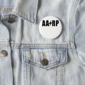 AARP。 缶バッジ (インサイチュ)