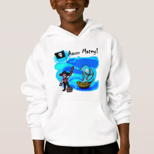 AarrrのMatey Tシャツおよびギフト