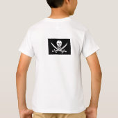 Aarrrr! 、Tシャツ Tシャツ (裏面)