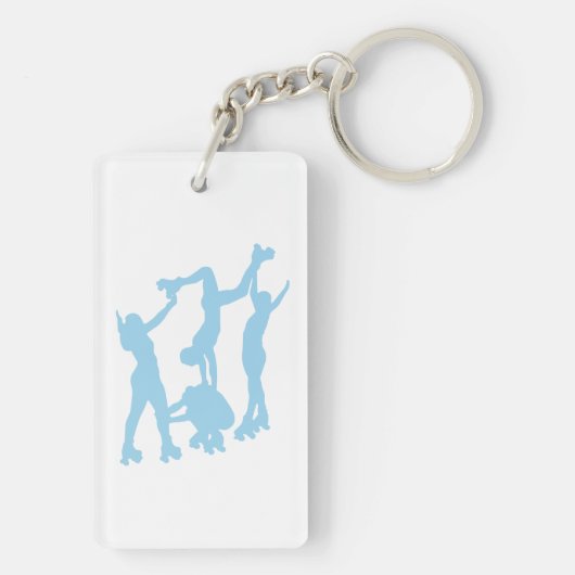 AARSC 2024キーリング キーホルダー (裏面)