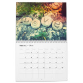 Aartvarksのスタジオによる2014年の芸術のカレンダー カレンダー (2月 2026)