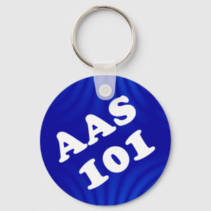 AAS101 Keychain キーホルダー