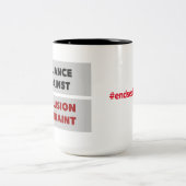 AASRマグ ツートーンマグカップ (中央)