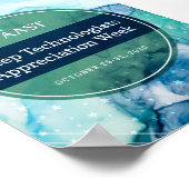 AAST 2020 STAWポスター ポスター (角)