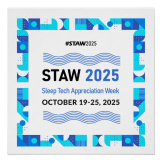 AAST 2025 STAWポスター ポスター