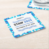 AAST 2025 STAW コースター (アングル)