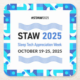 AAST 2025 STAW コースター