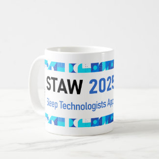AAST 2025 STAW マグカップ