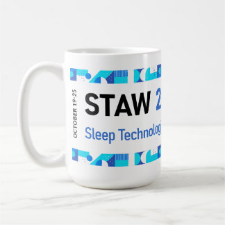 AAST 2025 STAW Big Mug コーヒーマグカップ