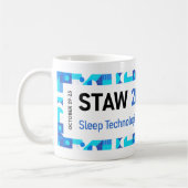 AAST 2025 STAW Mug コーヒーマグカップ (左)