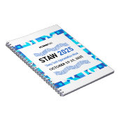AAST 2025 STAW Notebook ノートブック (右側)