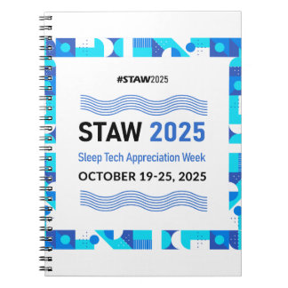 AAST 2025 STAW Notebook ノートブック