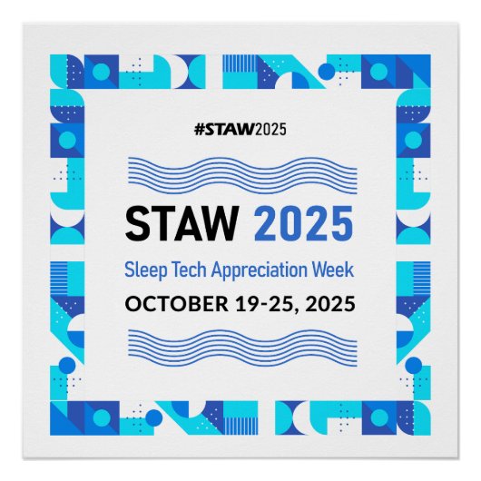 AAST 2025 STAW Poster ポスター (正面)