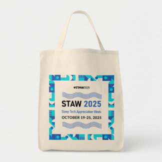 AAST 2025 STAW Tote Bag トートバッグ