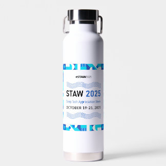 AAST 2025 STAW Water Bottle ウォーターボトル