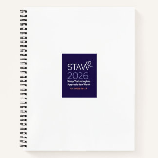 AAST STAW スパイラルノート ノートブック