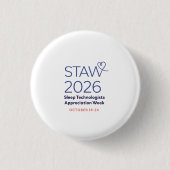 AAST STAW バッジ (正面)