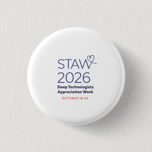 AAST STAW バッジ (正面)