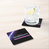 AAST STAW 2022コースター スクエアペーパーコースター (インサイチュ)