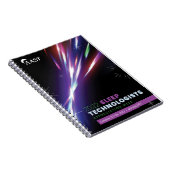 AAST STAW 2022ノートブック ノートブック (右側)