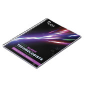 AAST STAW 2022ノートブック ノートブック (左側)