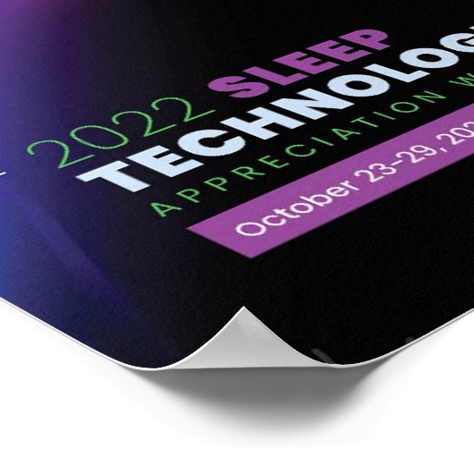 AAST STAW 2022ポスター ポスター (角)