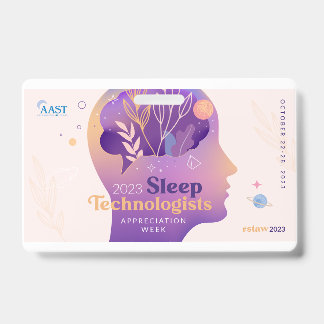 AAST STAW 2023バッジ バッジ