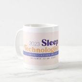 AAST STAW 2023マグカップ コーヒーマグカップ (正面左)