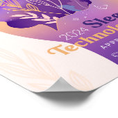 AAST STAW 2024ポスター ポスター (角)