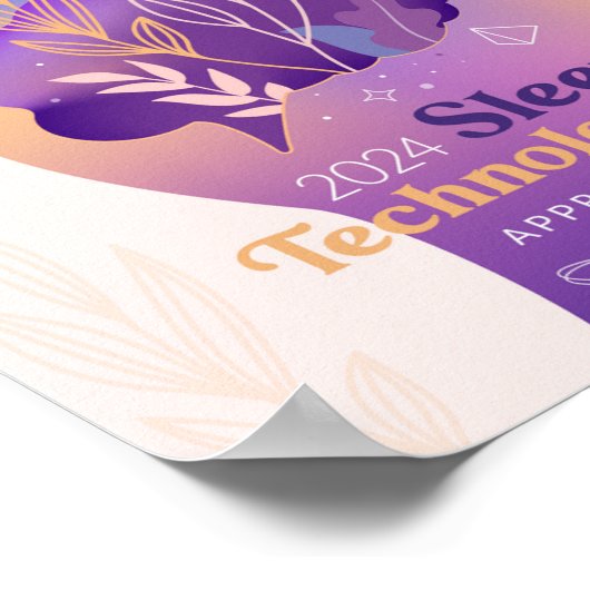 AAST STAW 2024ポスター ポスター (角)