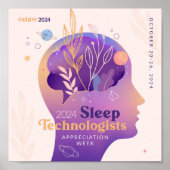 AAST STAW 2024ポスター ポスター (正面)