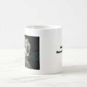 AAStamp1のジョン・ドウのRoescherの規則 モーフィングマグカップ (中央)