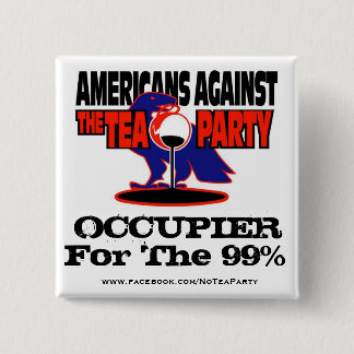 AATTPの#OCCUPY 缶バッジ