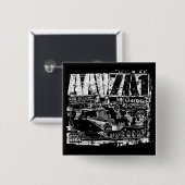 AAV-7A1ボタンボタン 缶バッジ (正面&裏面)