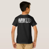 AAV-7A1 TシャツTシャツ Tシャツ (裏面フル)