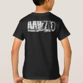 AAV-7A1 TシャツTシャツ Tシャツ (裏面)